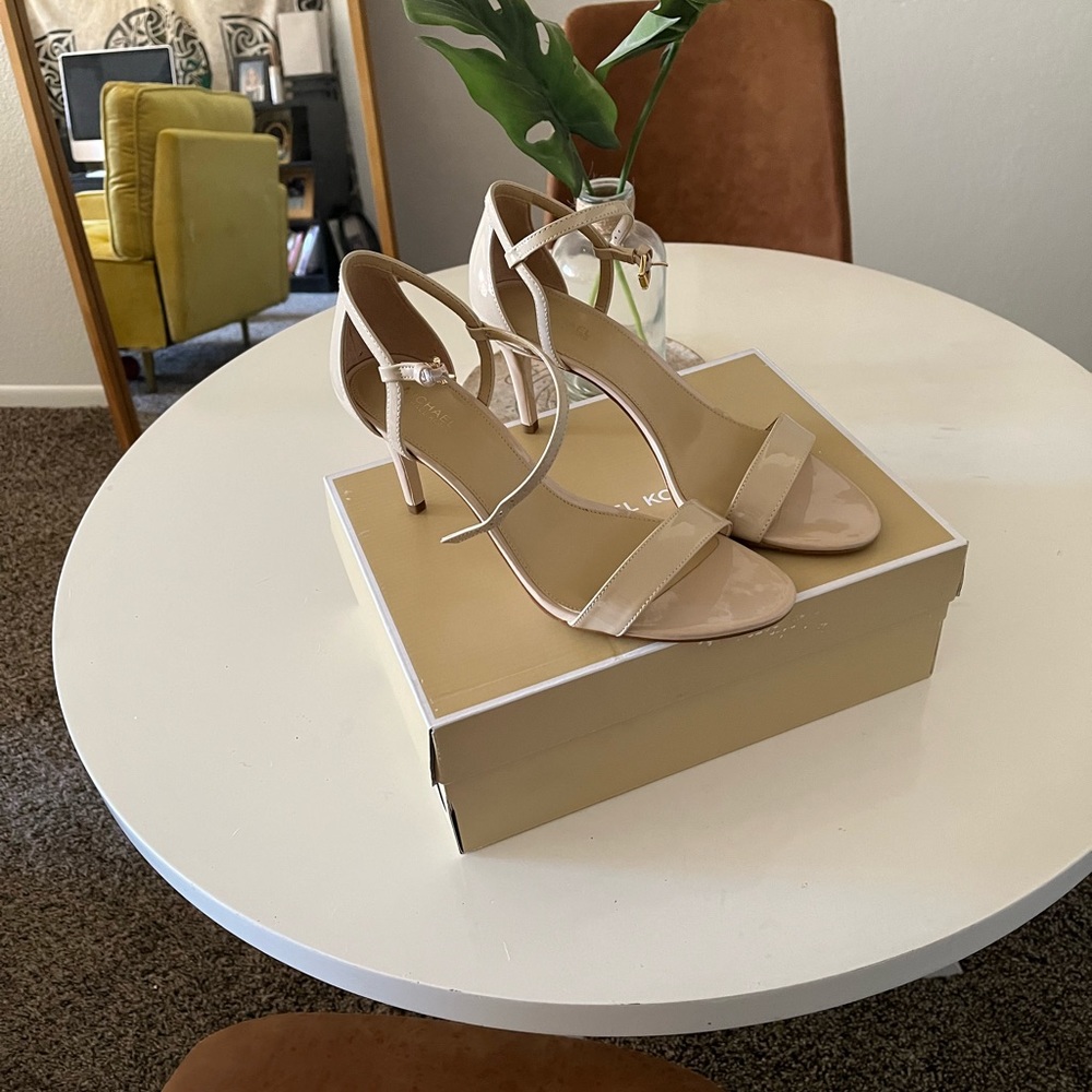 Michael Kors heels